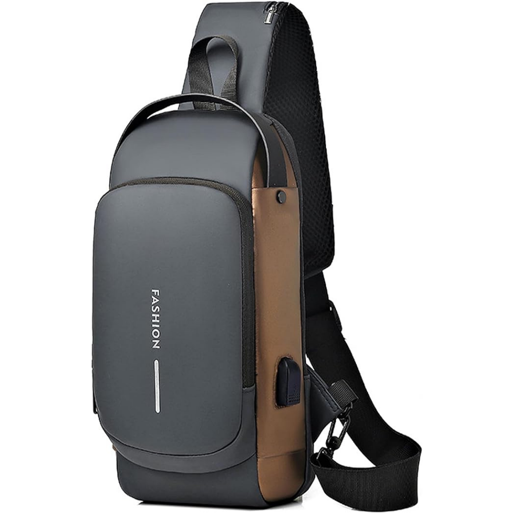 Mochila Antirrobo USB