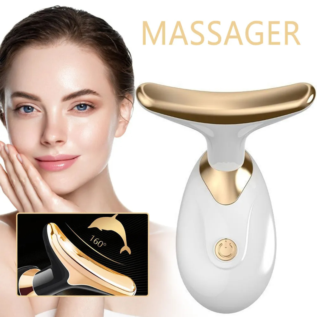 MASAJEADOR FACIAL - REDUCTOR DE PAPADA