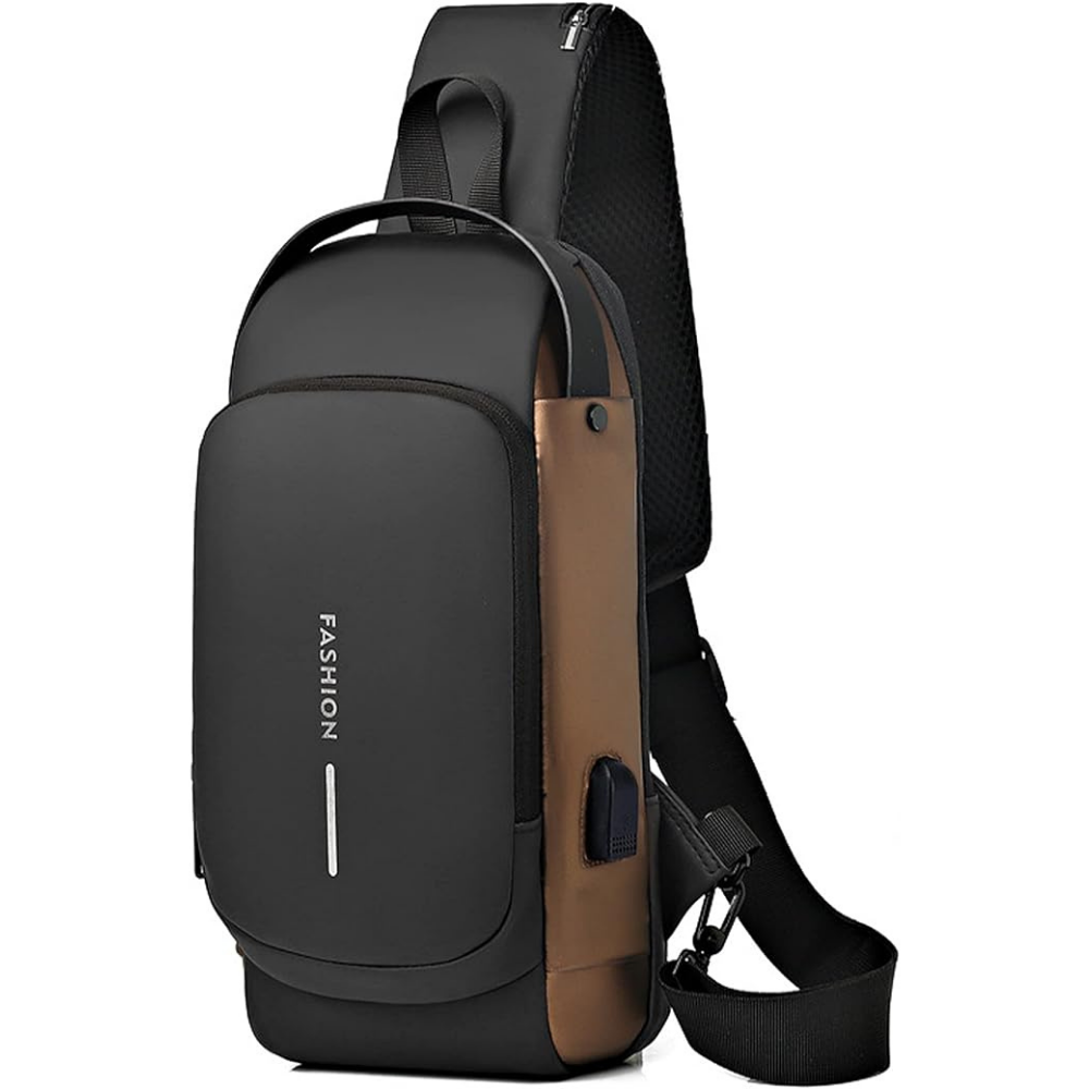 Mochila Antirrobo USB