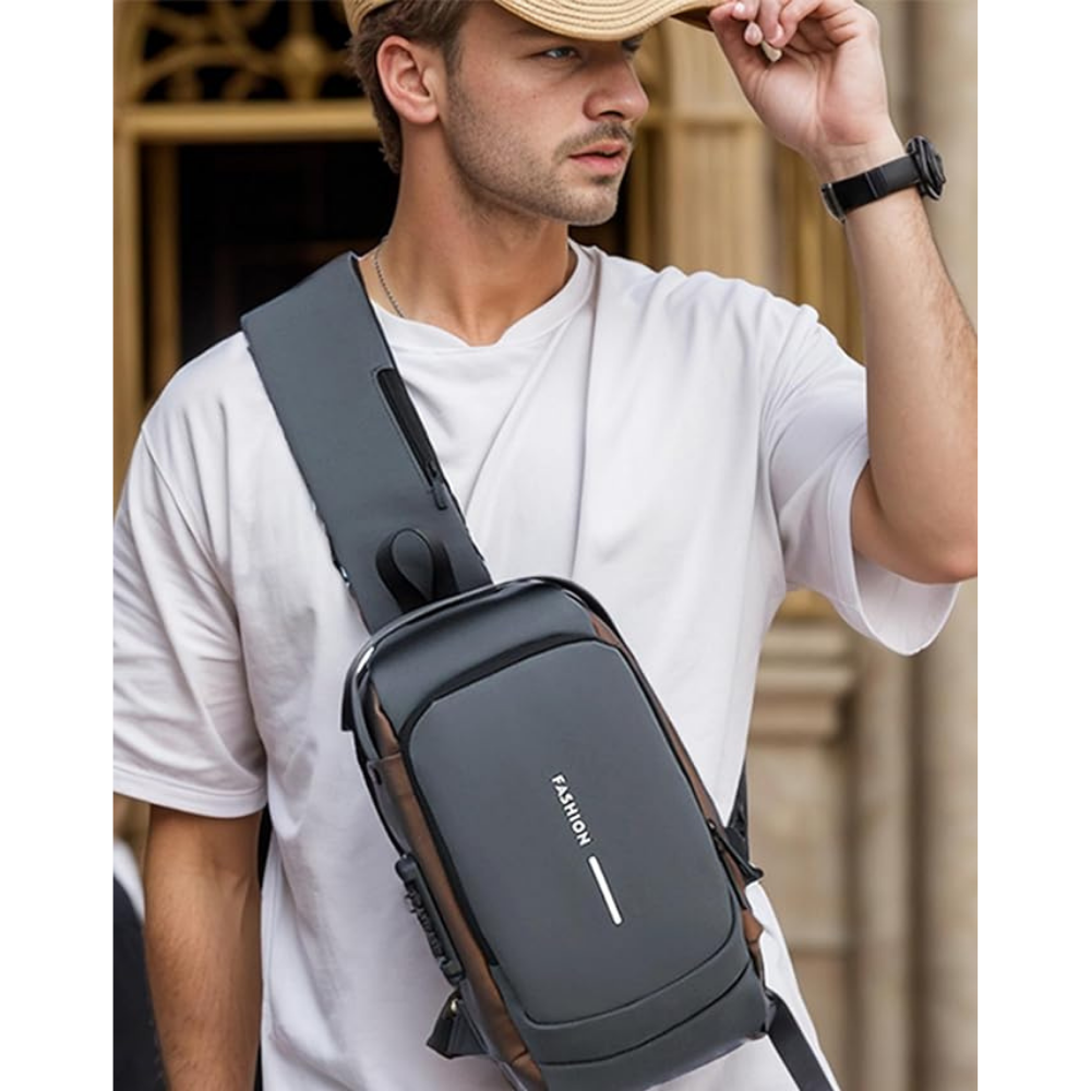 Mochila Antirrobo USB